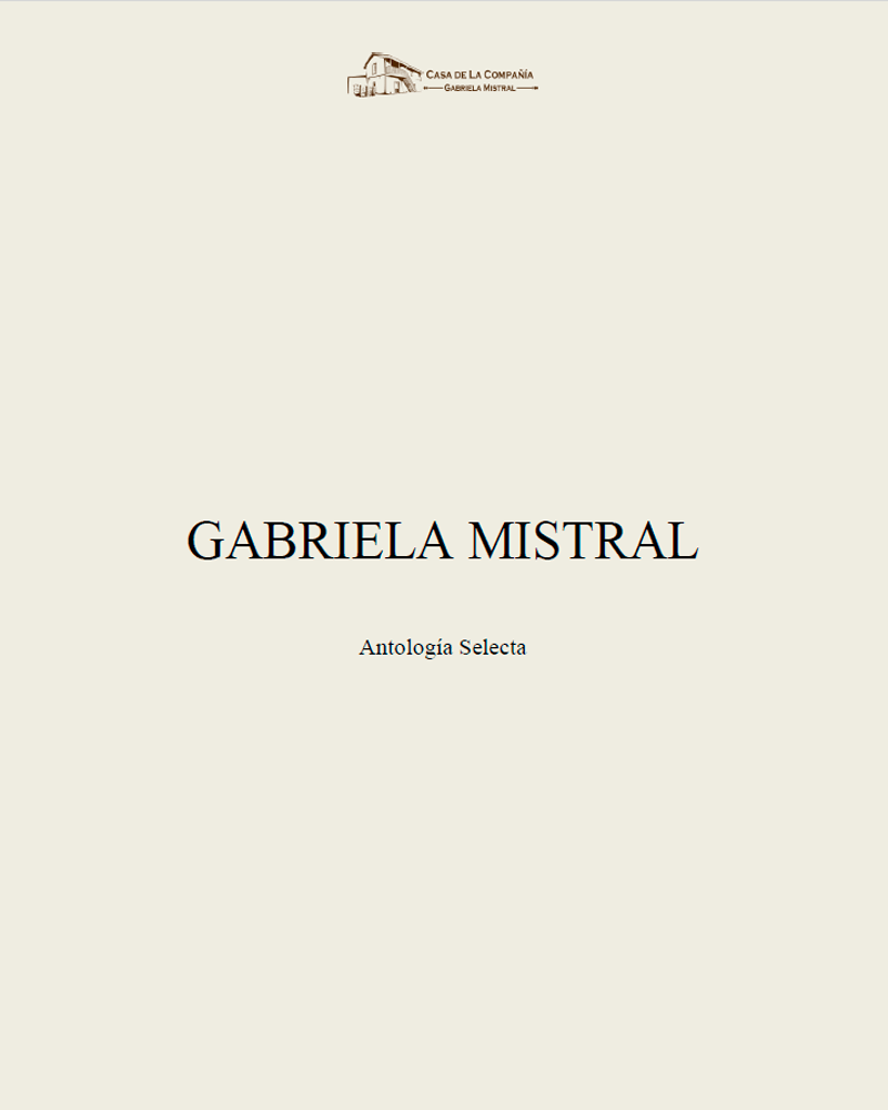 Antolog&iacute;a Selecta