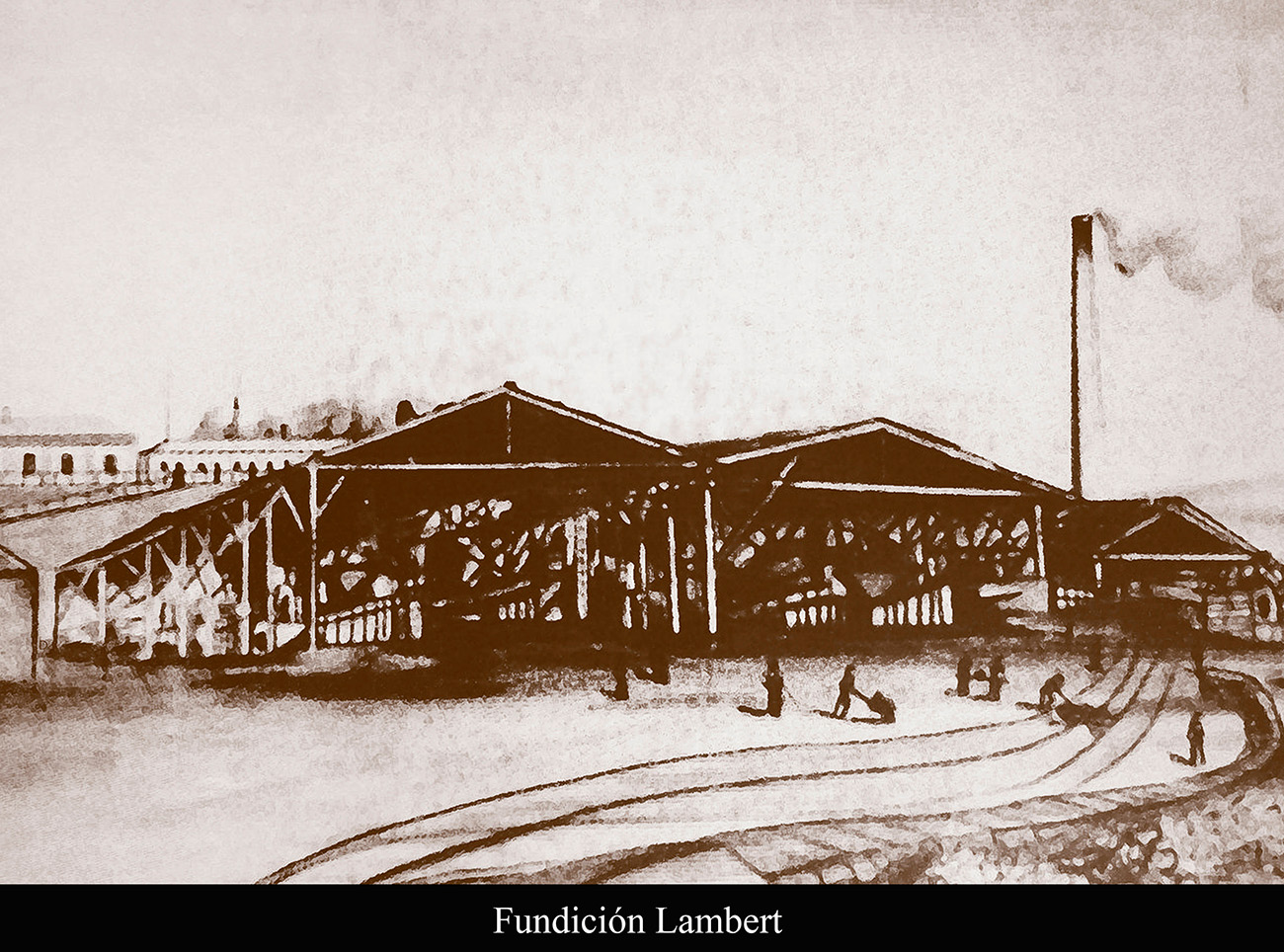 Fundici&oacute;n Lambert