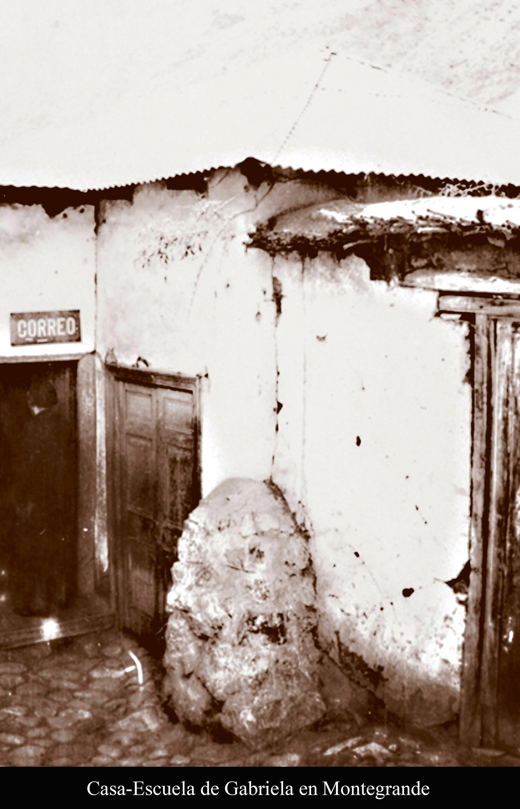 Casa Escuela de Montegrande