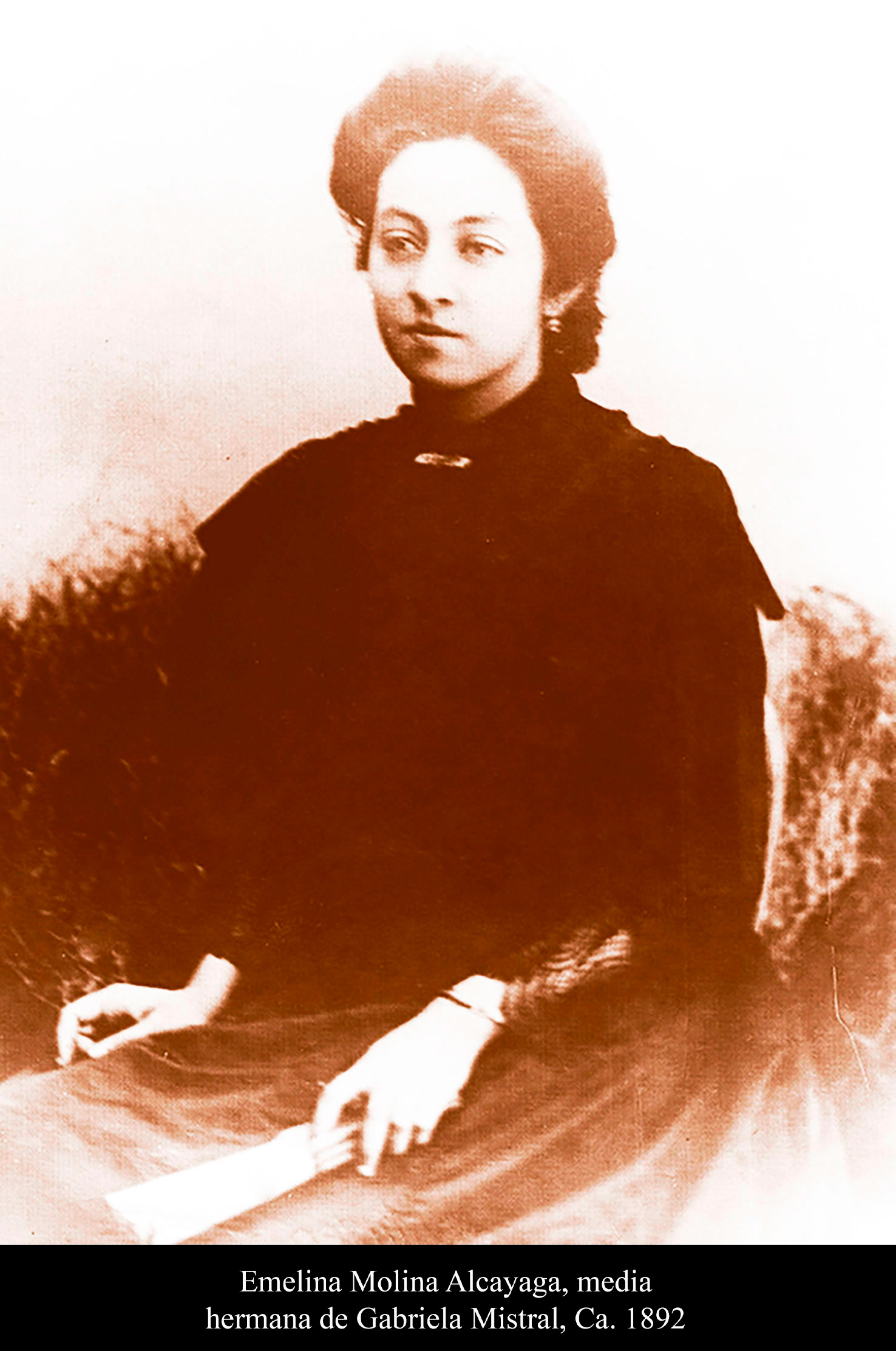 Emelina Molina Alcayaga 1892