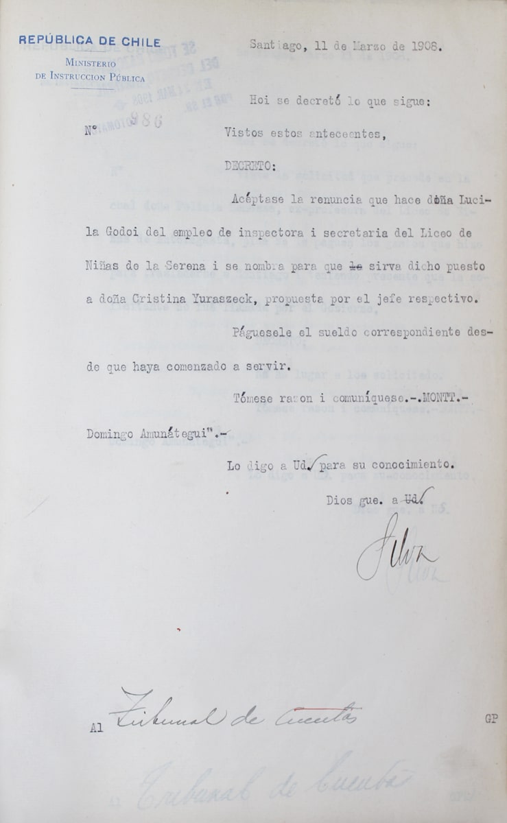 Decreto 1908 - 2