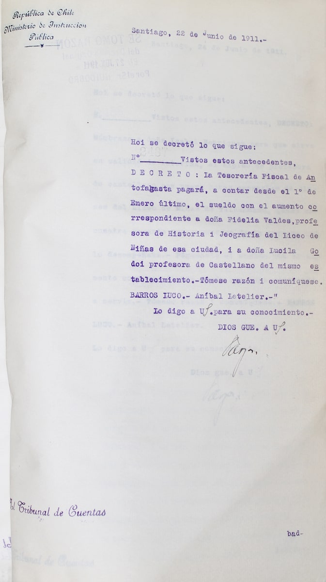 Decreto 1911