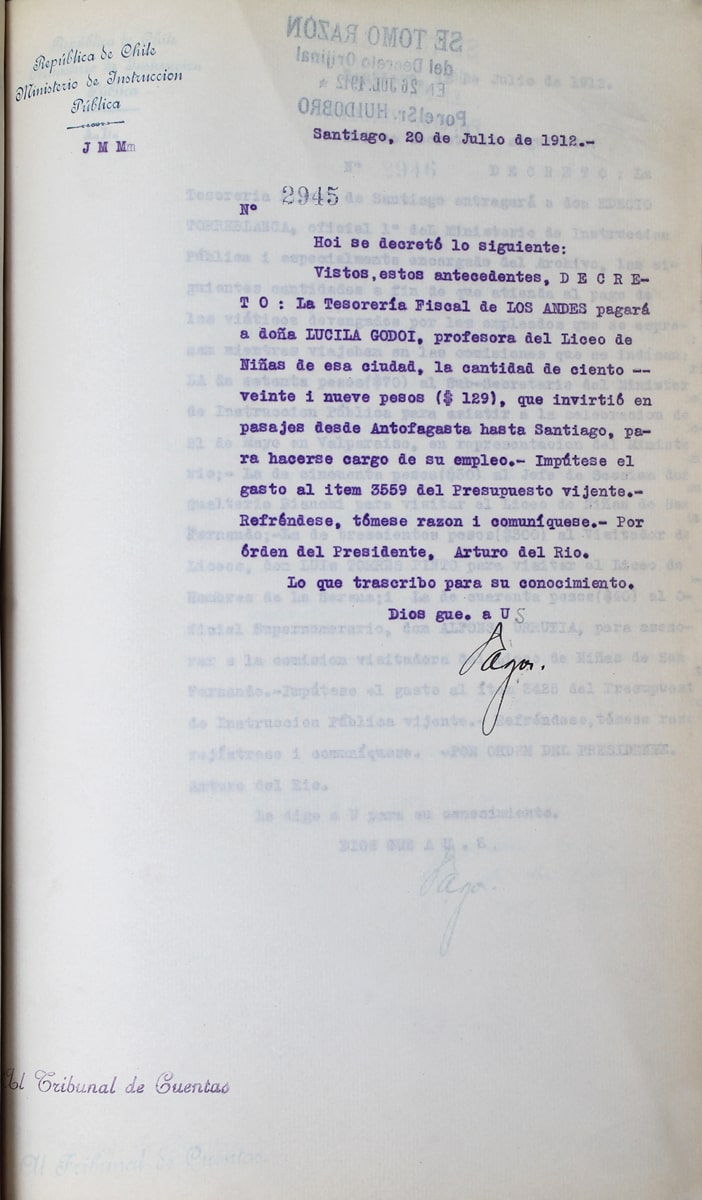 Decreto 1912 - 2