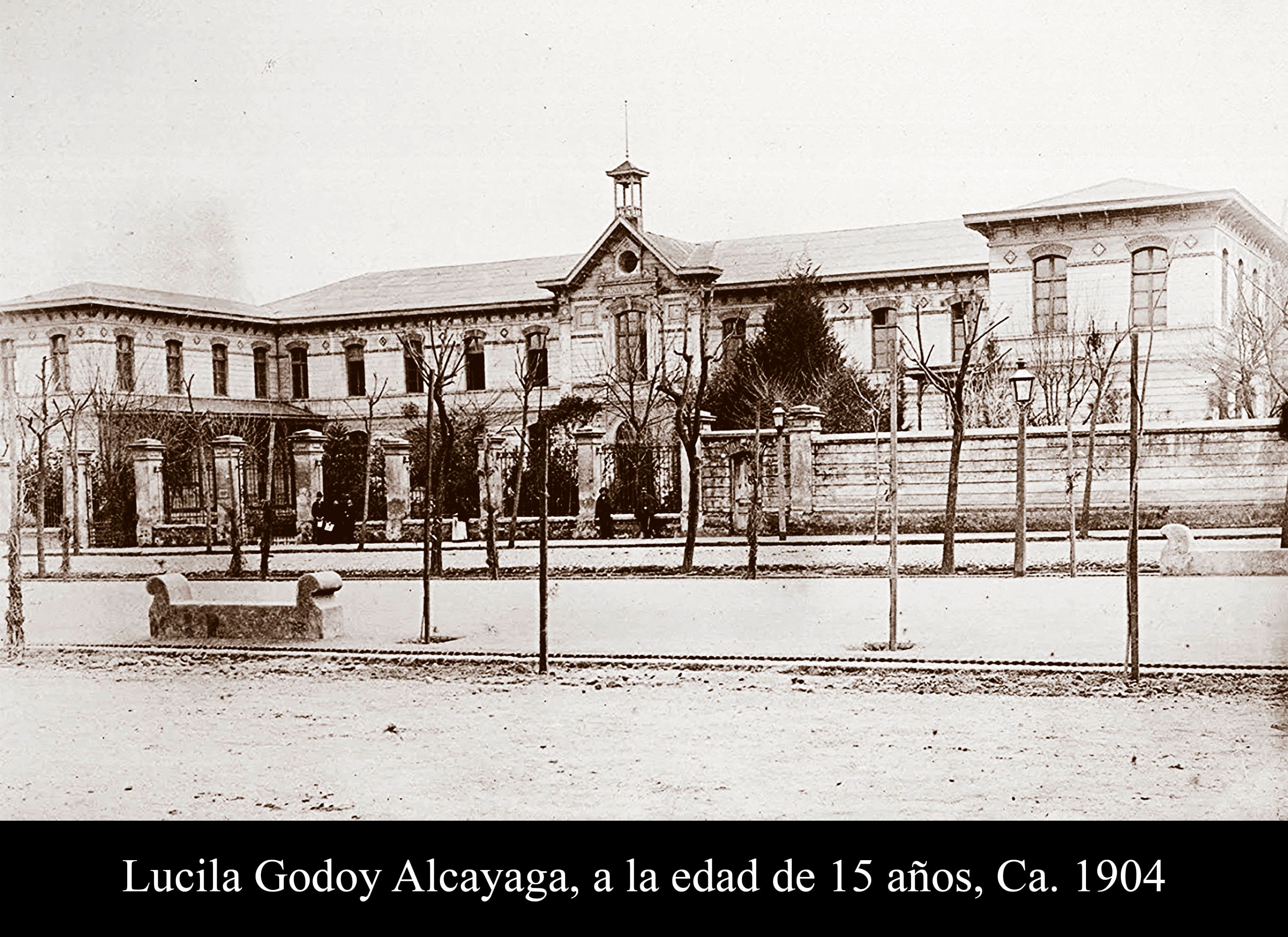 Escuela Normal de Santiago