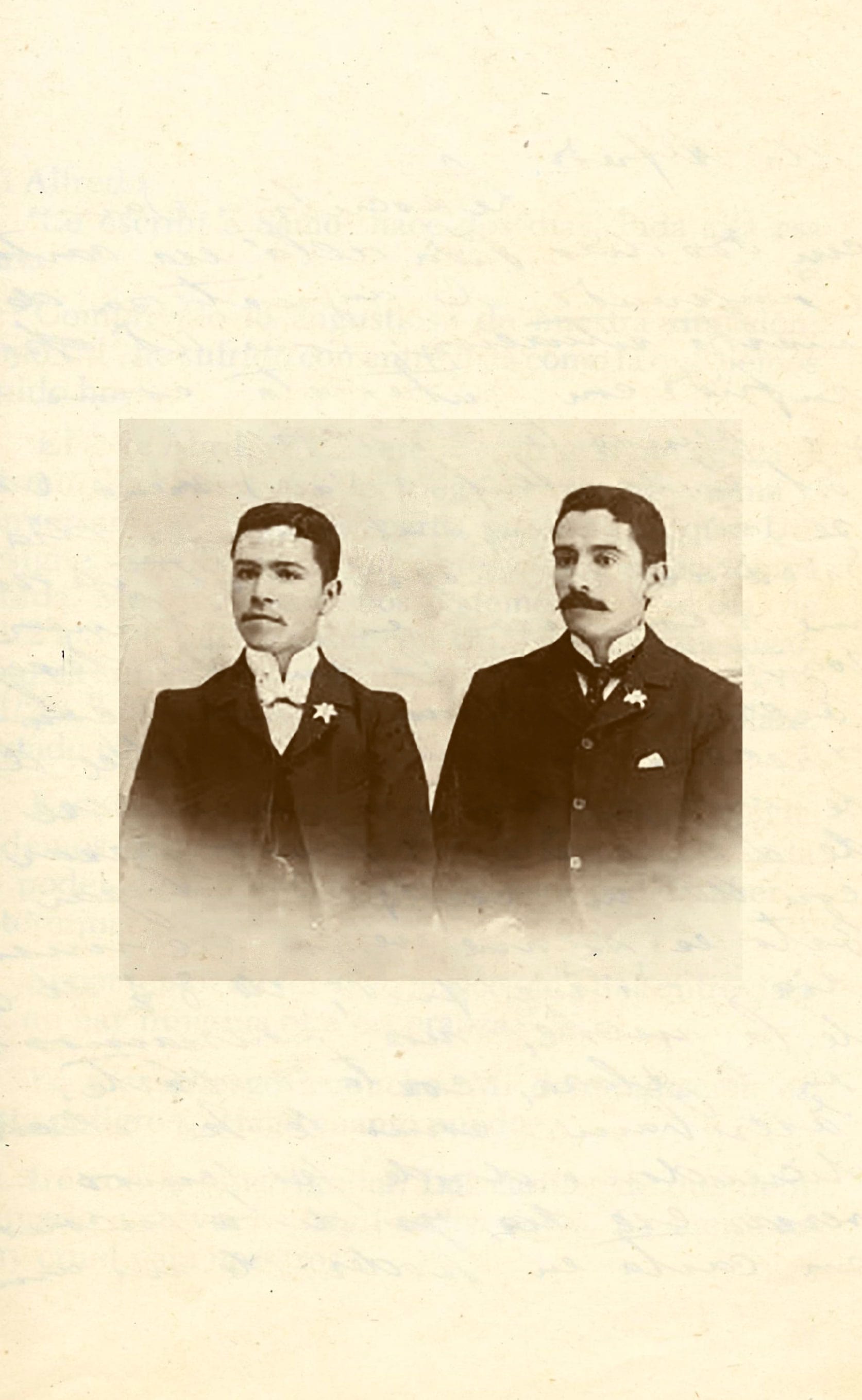 Romelio y Macario