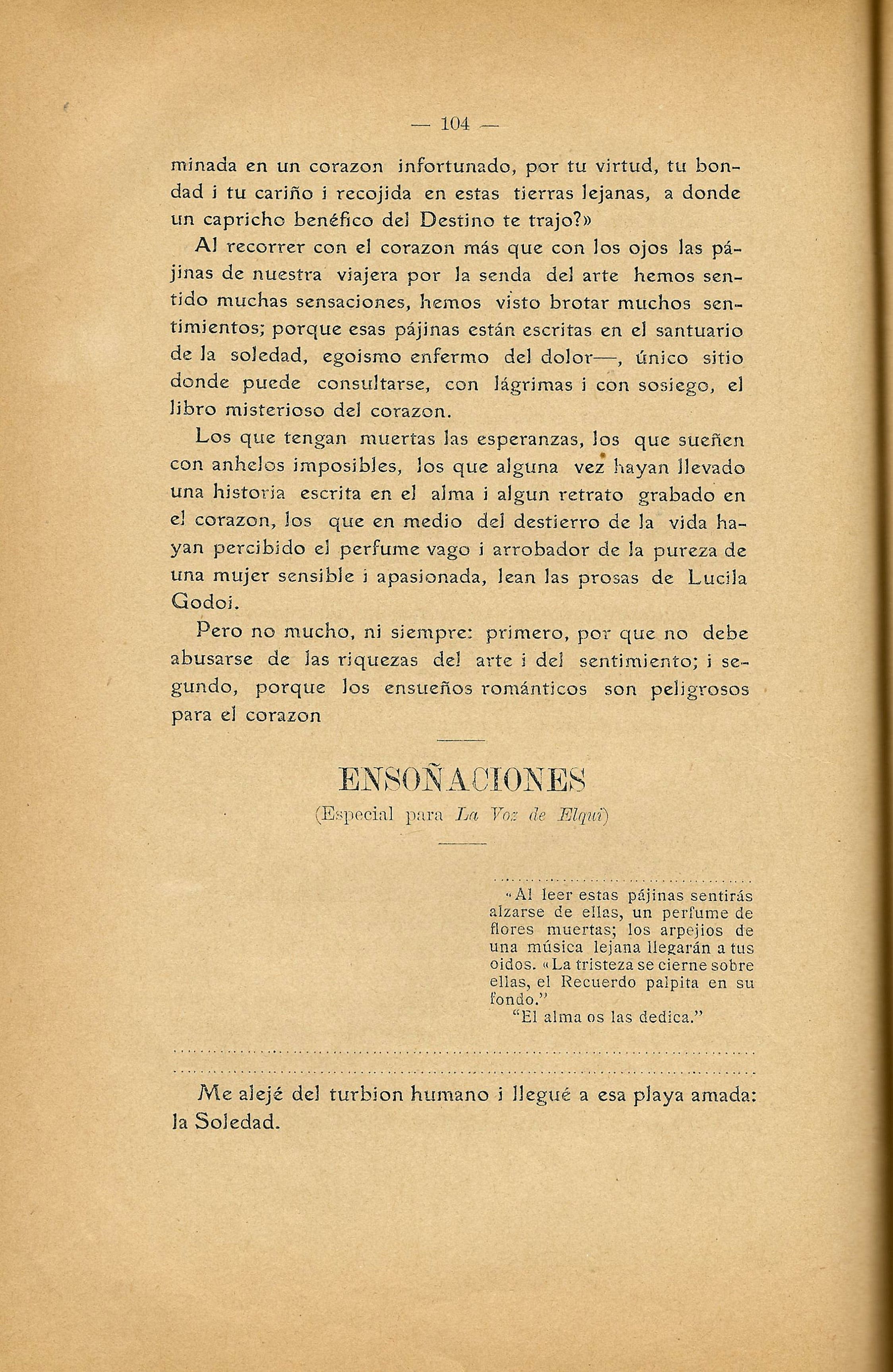 Lucila Godoy Alcayaga