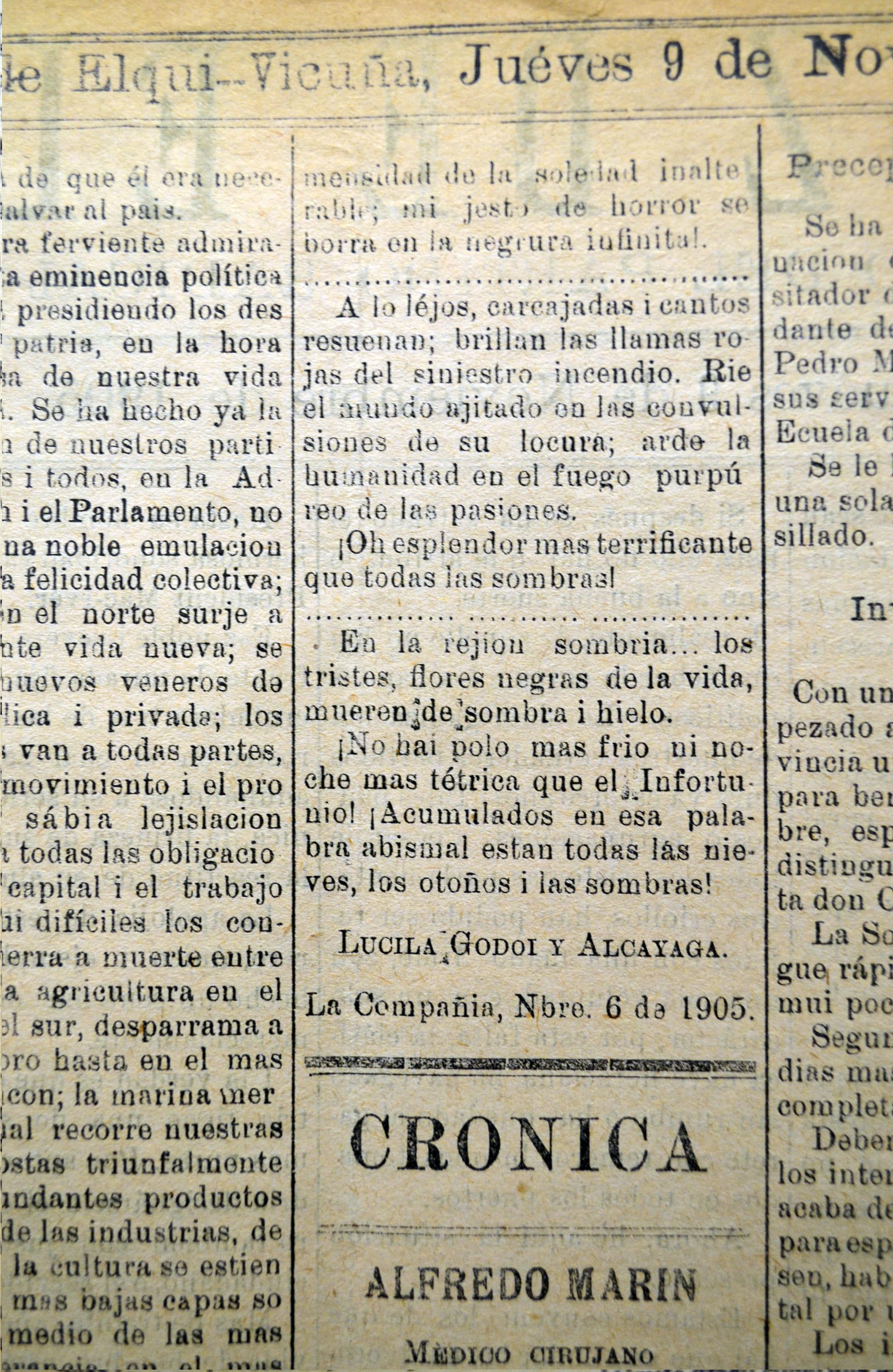  Publicaci&oacute;n Sala 5