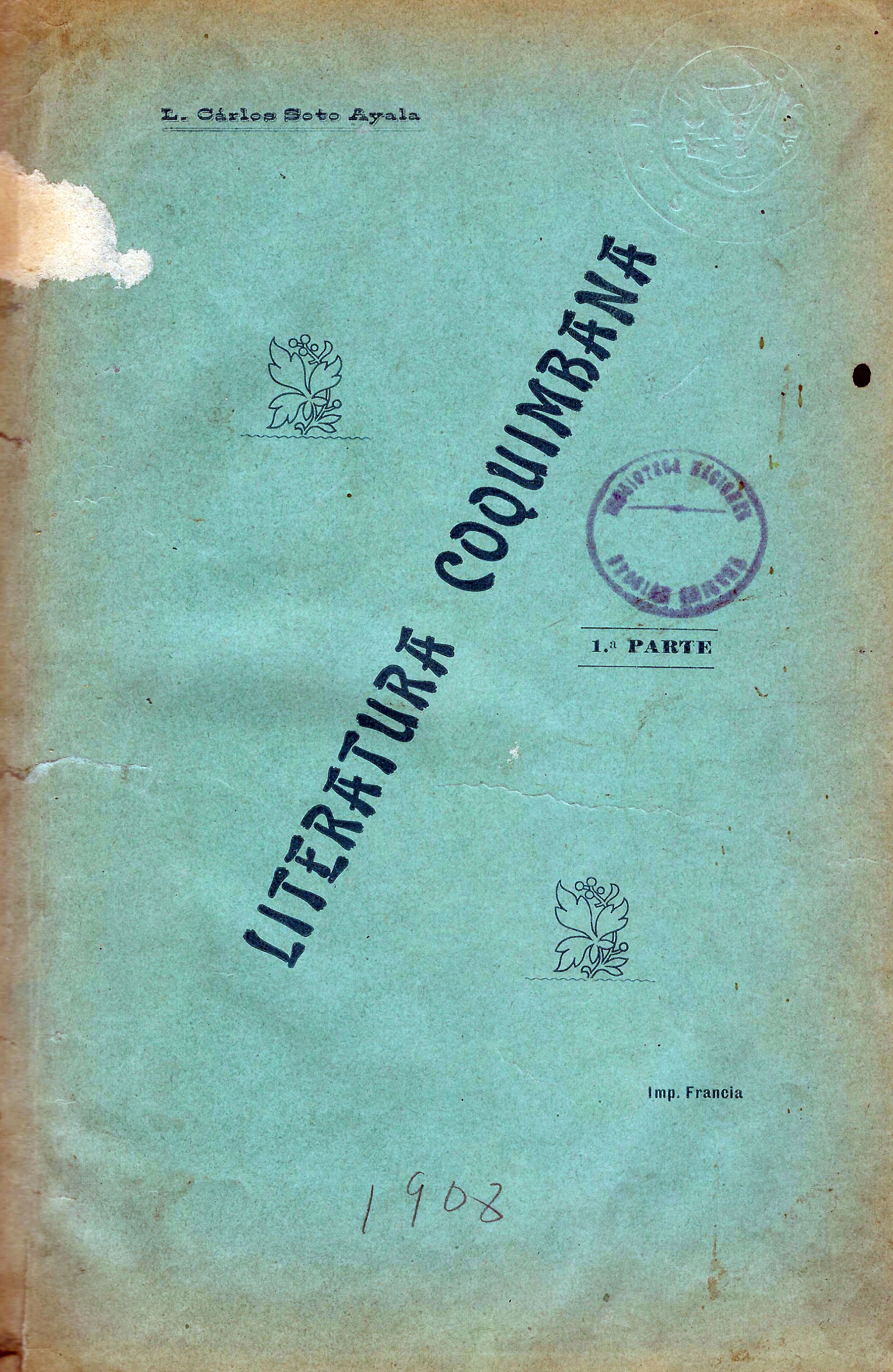 Literatura Coquimbana